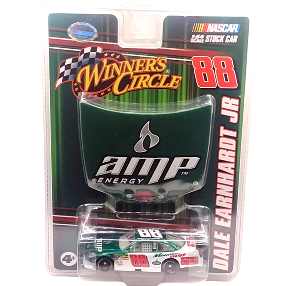 Winners Circle 1/64 Dale Earnhardt Jr #88 2008 Impala COT w/Hood Magn Amp Energy - Picture 1 of 4